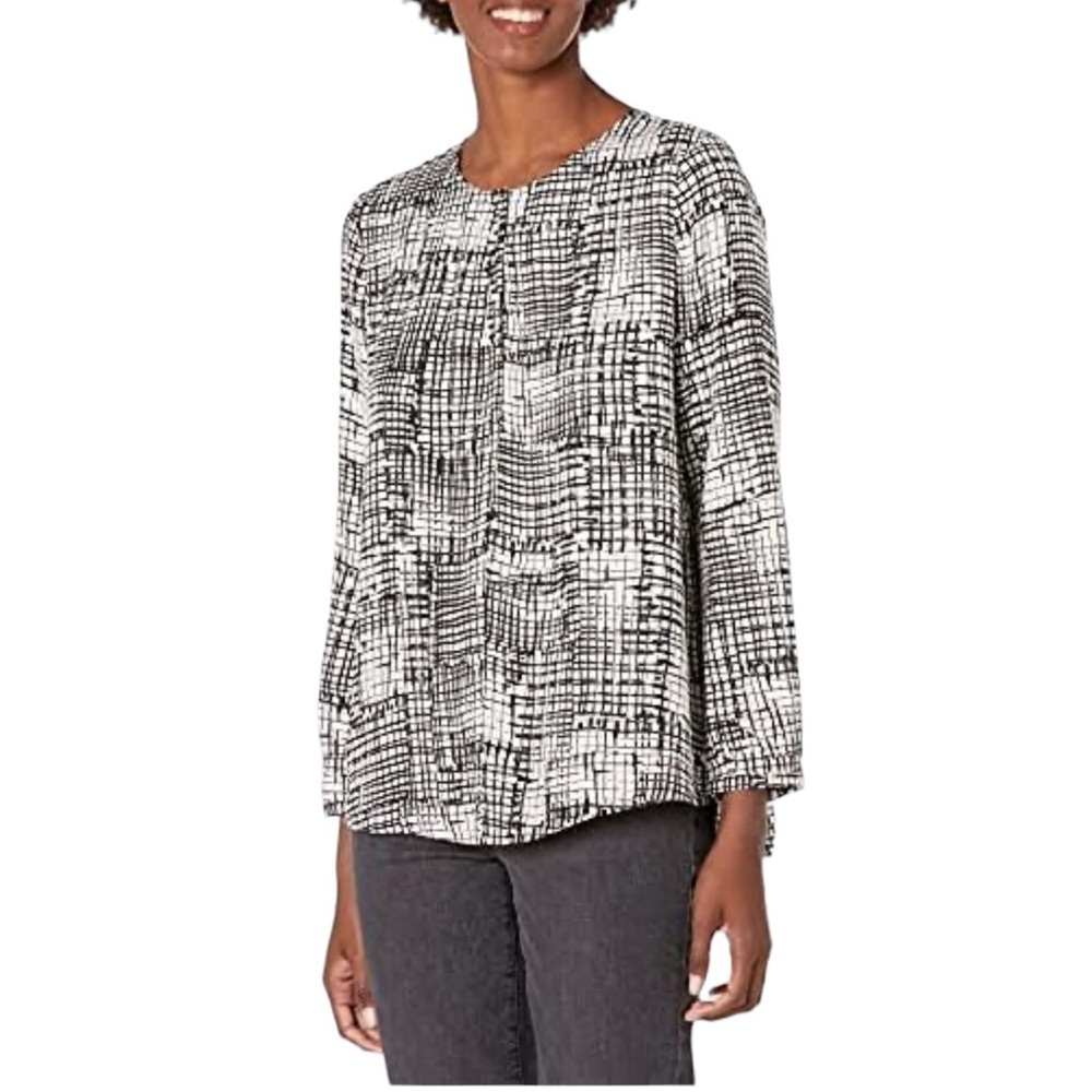 NIC+ZOE‎ Women Fine Tune Top